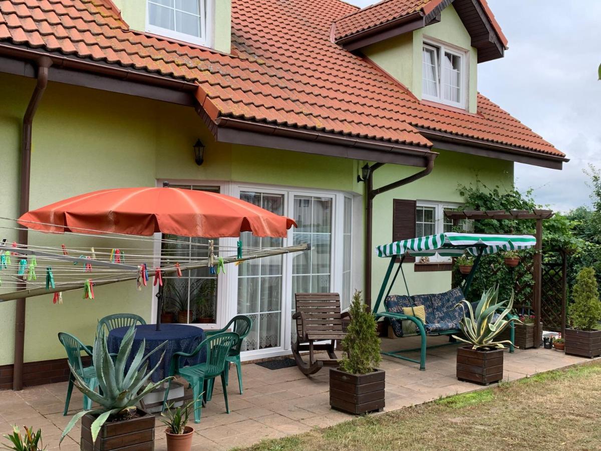 Kanarek Ustka Extérieur photo