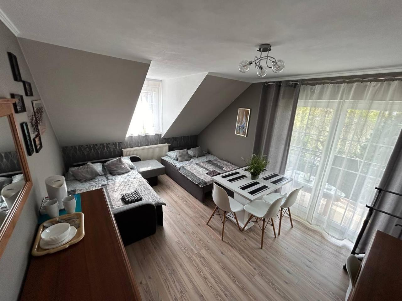 Kanarek Ustka Extérieur photo