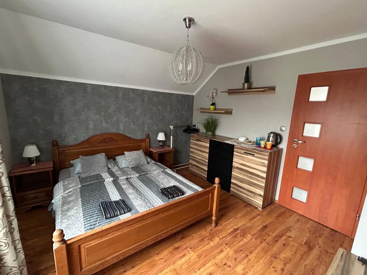Kanarek Ustka Extérieur photo